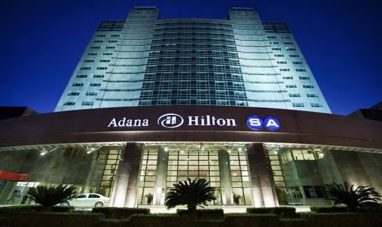 ADANA HİLTON OTELİ KOJENERASYON SİSTEMİ