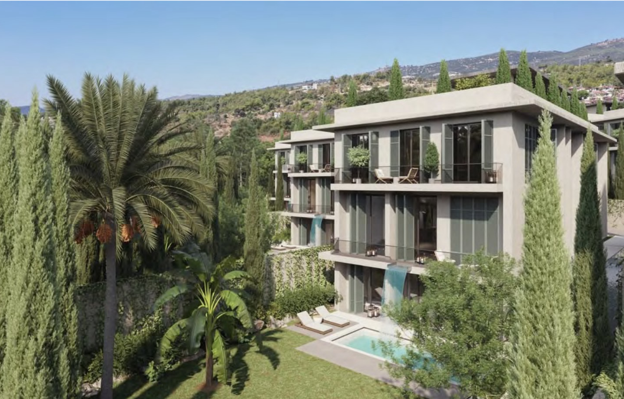 ALMONDHILL MERSİN