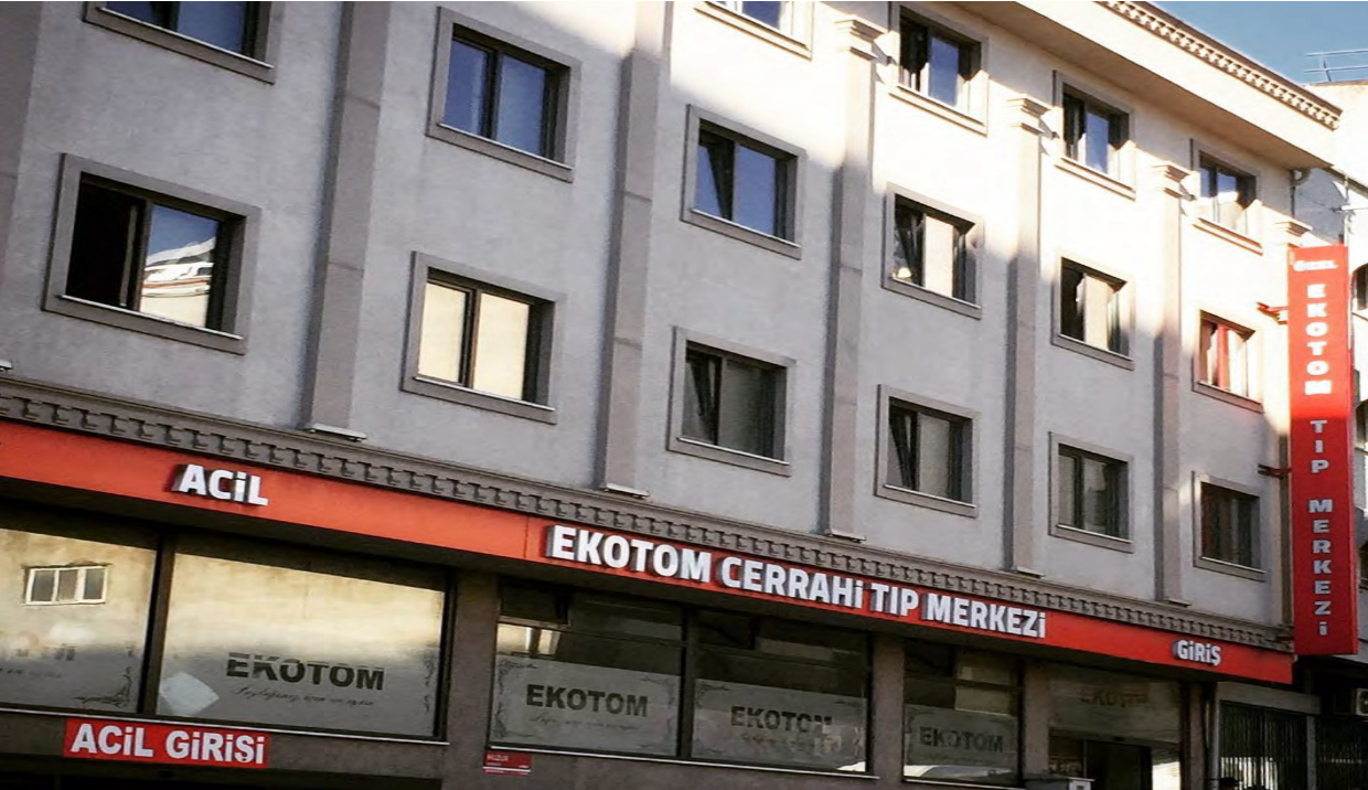 EKOTOM CERRAHİ TIP MERKEZİ