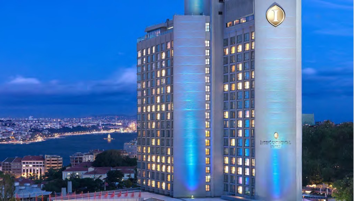 INTERCONTINENTAL HOTEL KOJENERASYON SİSTEMİ