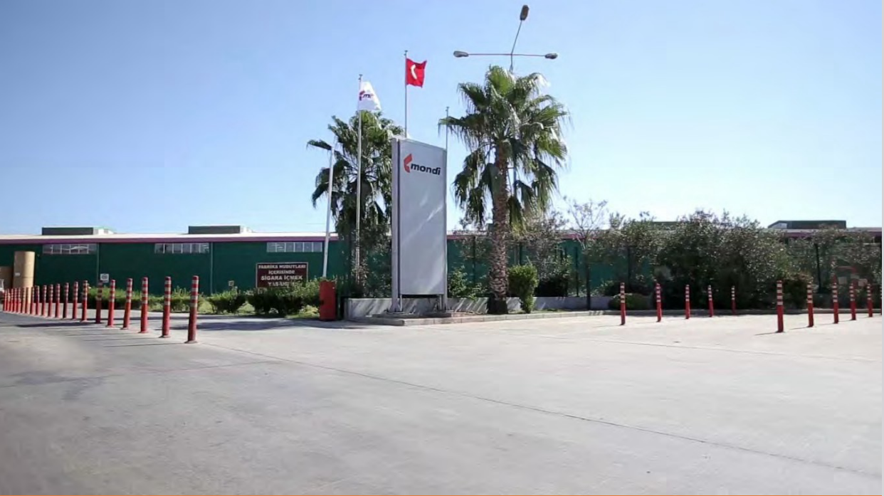 MONDİ ADANA