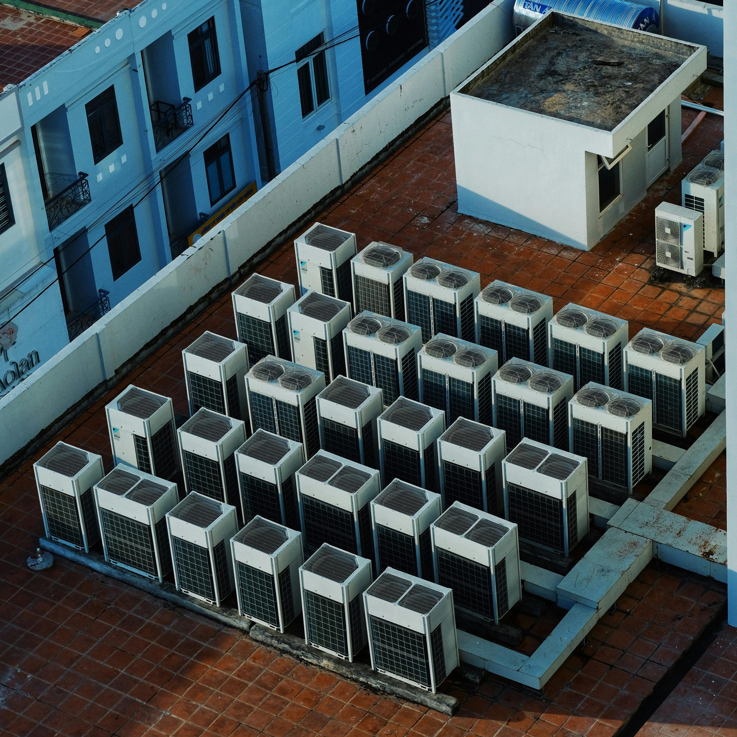 Heating, Ventilation and Air Conditioning (HVAC)