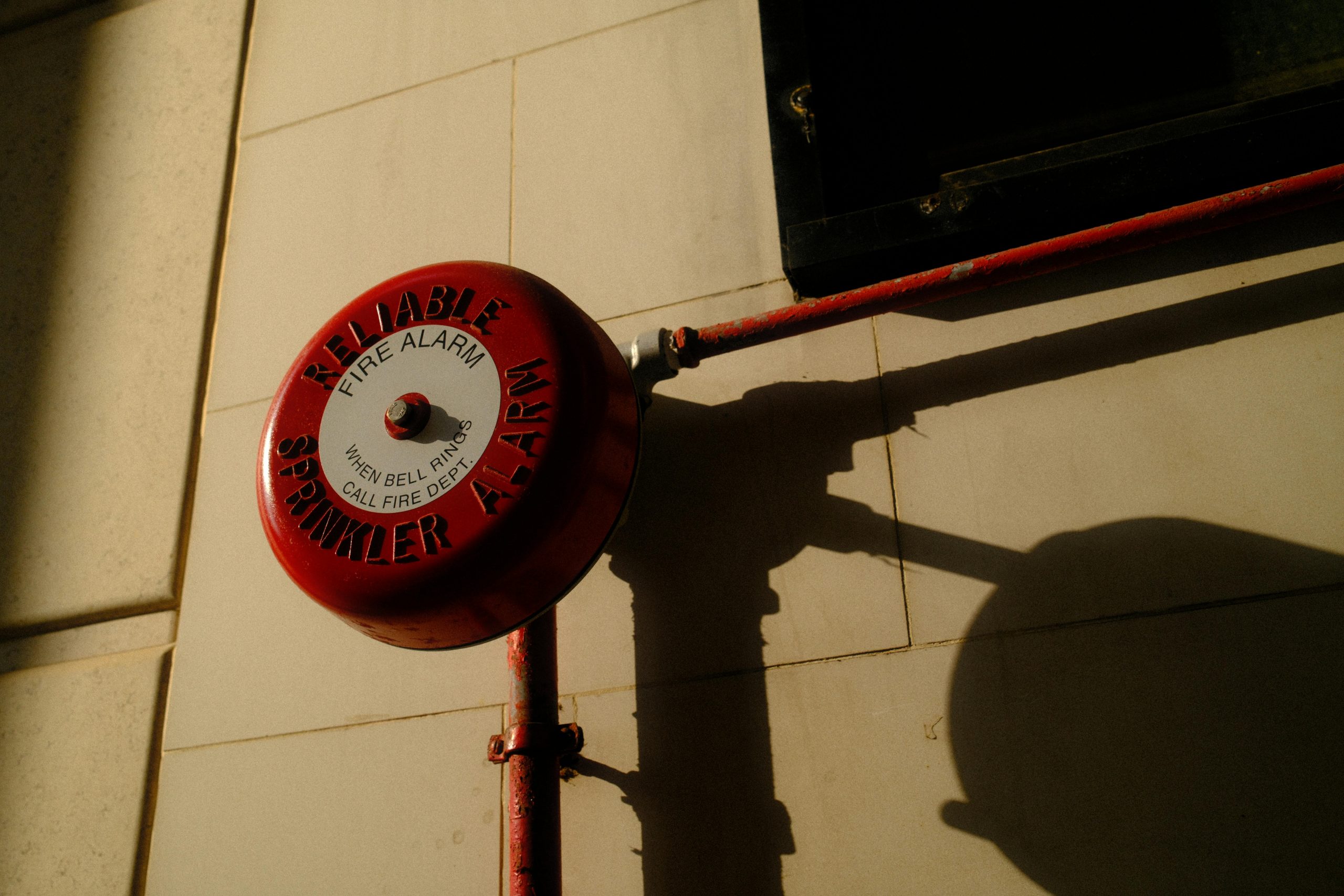 Fire Detection and Alarm System