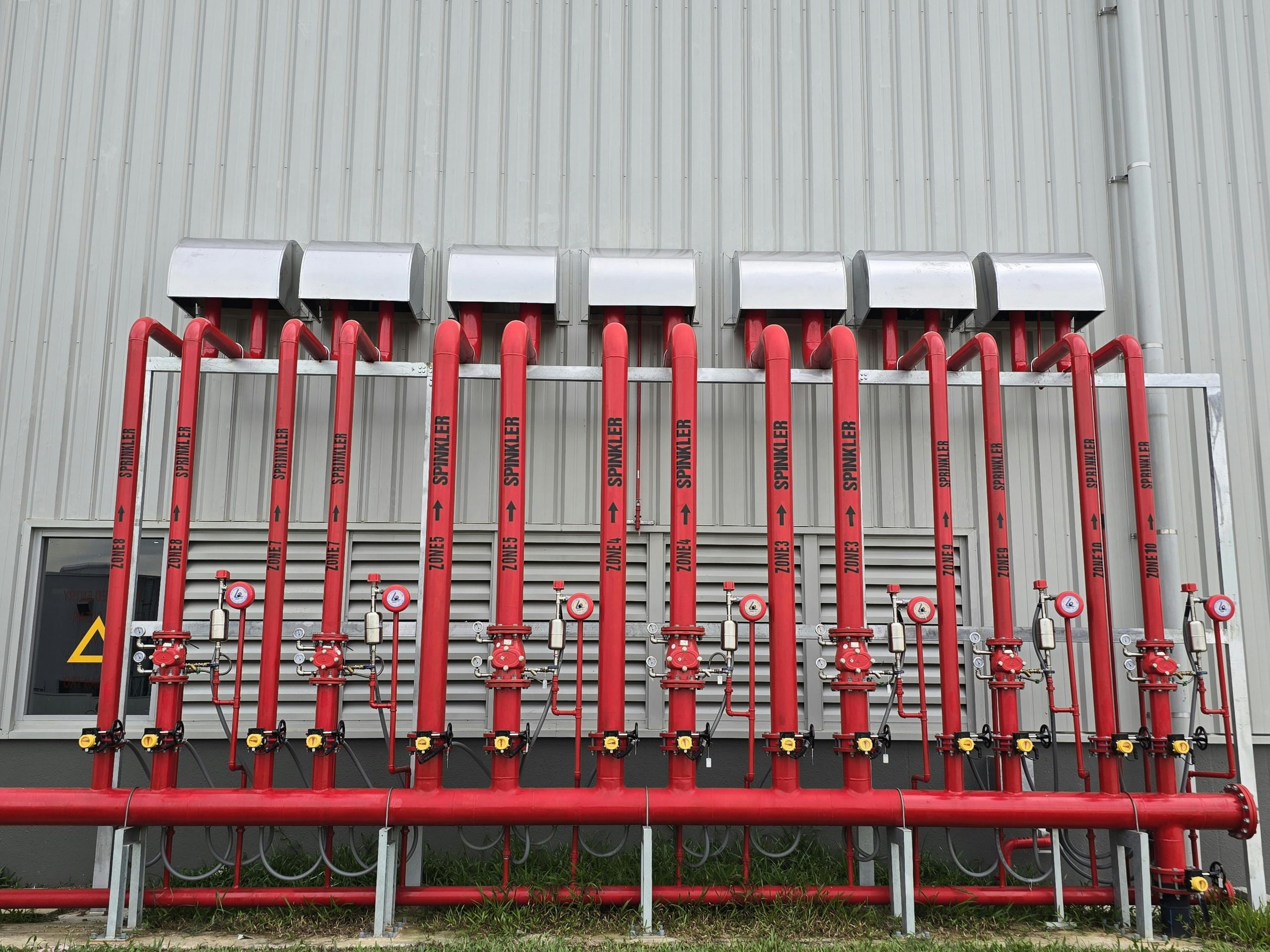 Fire Protection Installation